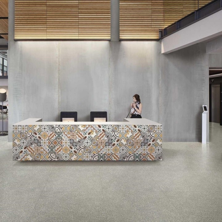Marazzi verificata Casa39 - ambiente codice M2CU