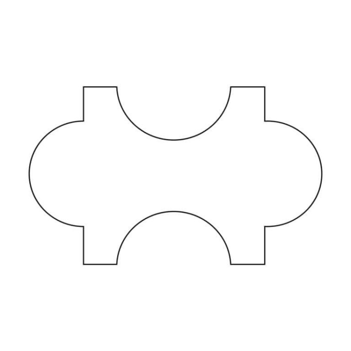 Marazzi verificata Casa39 - minimale codice M4MZ