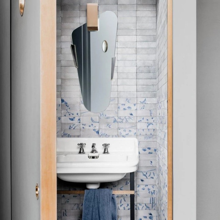 Marazzi verificata Casa39 - ambiente codice M96V