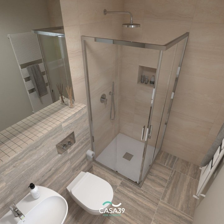 Marazzi verificata Casa39 - ambiente codice M9G7