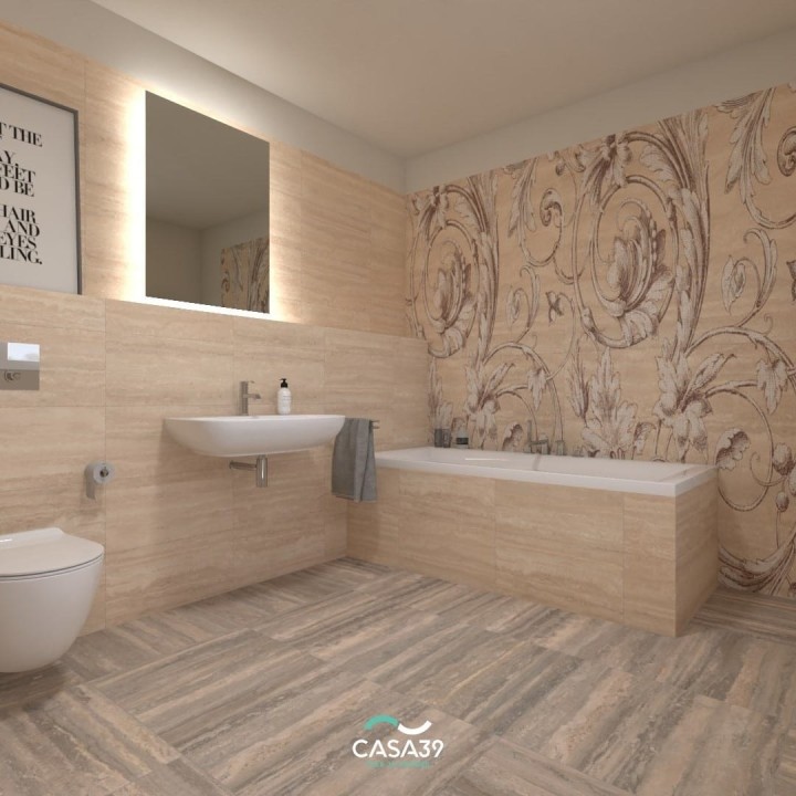 Marazzi verificata Casa39 - ambiente codice M9P2