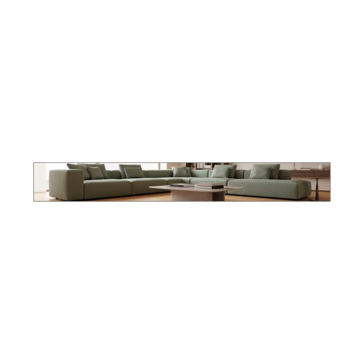 Casa Design Battiscopa Elegance Golden