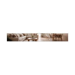 Casa Design Battiscopa Timber Walnut
