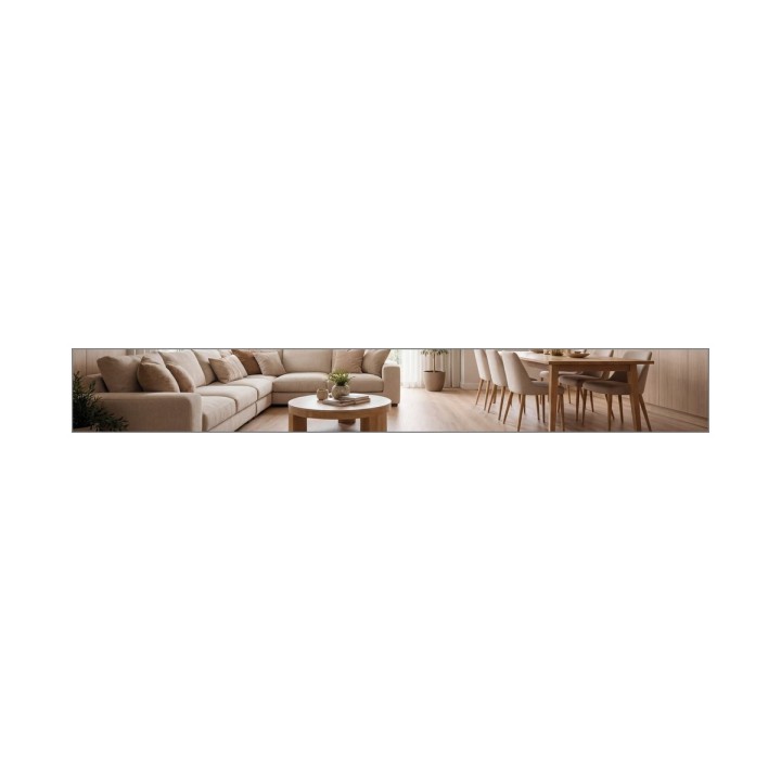 Casa Design Battiscopa Timber Walnut