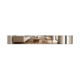 Casa Design Battiscopa Living Almond