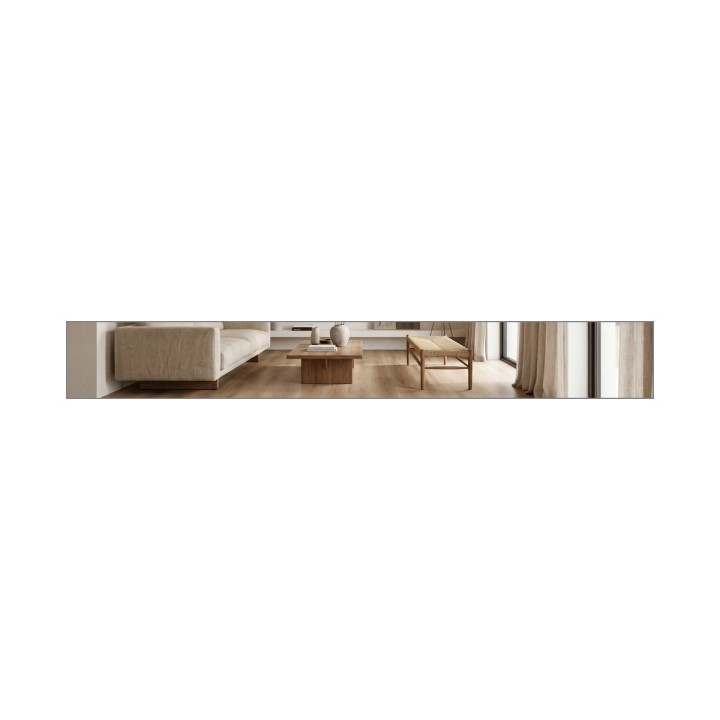 Casa Design Battiscopa Living Almond