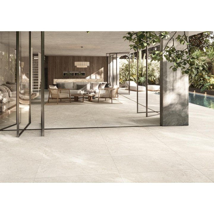CHIANCA AVORIO 120X120 NATURALE R10 – immagine 3