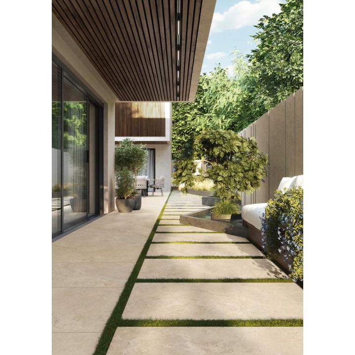 CHIANCA BEIGE 120X120 NATURALE R10 – immagine 3