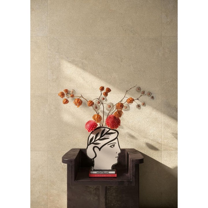 CHIANCA BEIGE 60X120 MILLERIGHE – ambiente