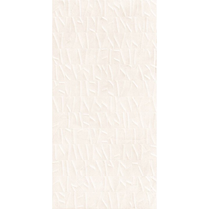 RESINE AVORIO RELIEVO 3D 61X122,2RE RELIEVO 3D R10 – minimale