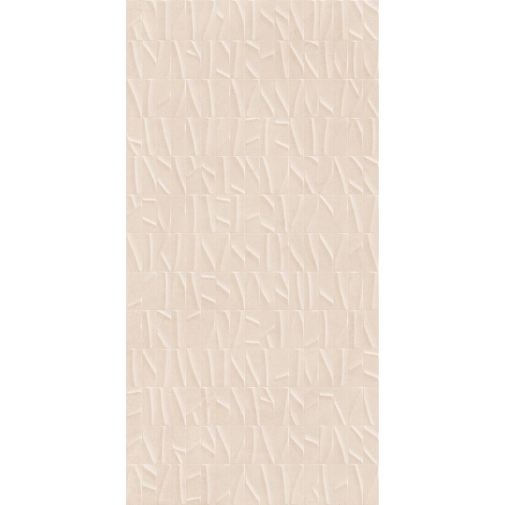 RESINE BEIGE RELIEVO 3D 61X122,2RE RELIEVO 3D R10 – minimale