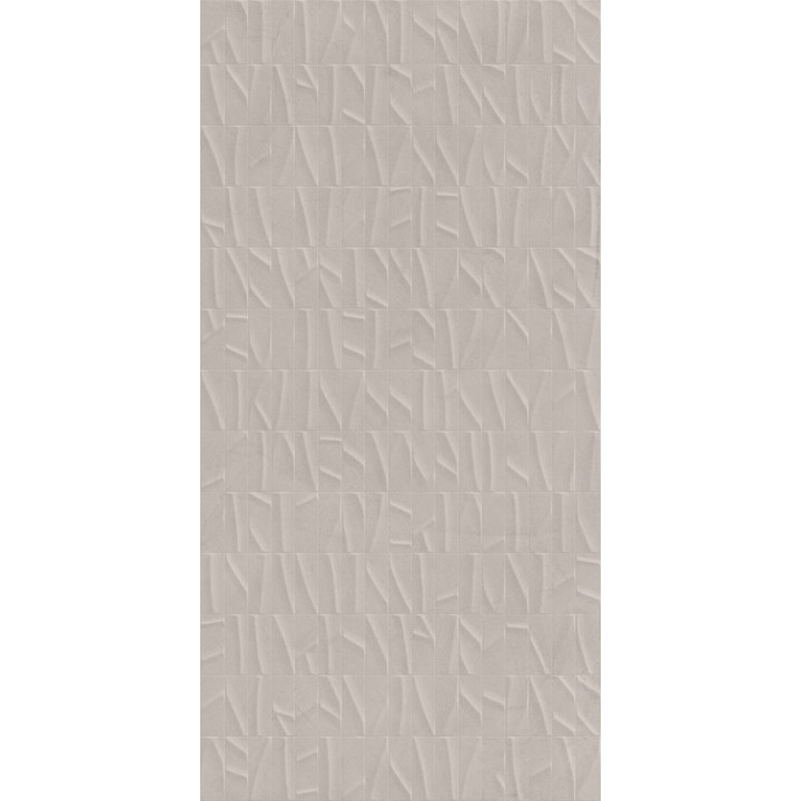 RESINE GRIGIO RELIEVO 3D 61X122,2RE RELIEVO 3D R10 – minimale
