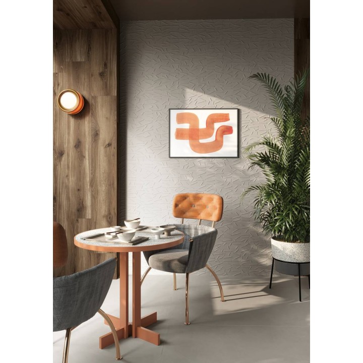RESINE GRIGIO RELIEVO 3D 61X122,2RE RELIEVO 3D R10 – ambiente