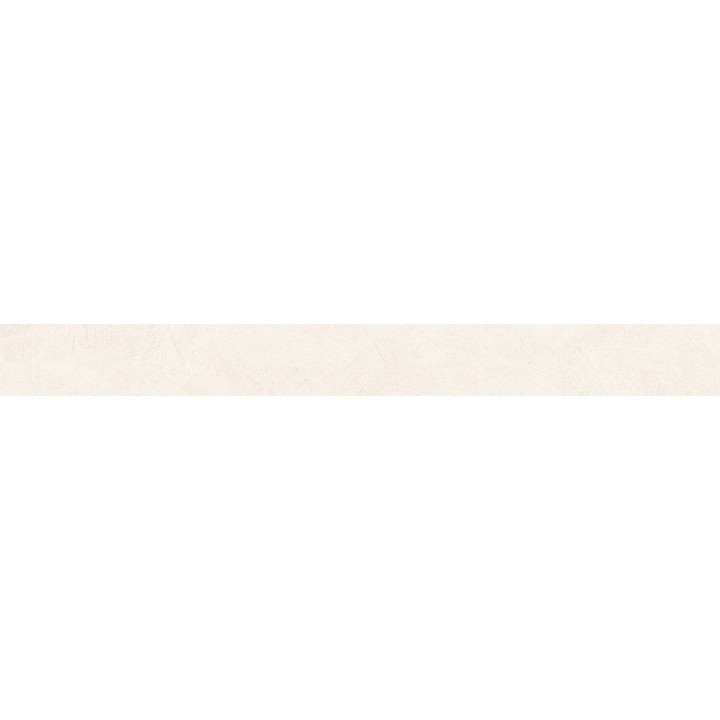 RESINE AVORIO BATTISCOPA 6,5X122,2 – minimale
