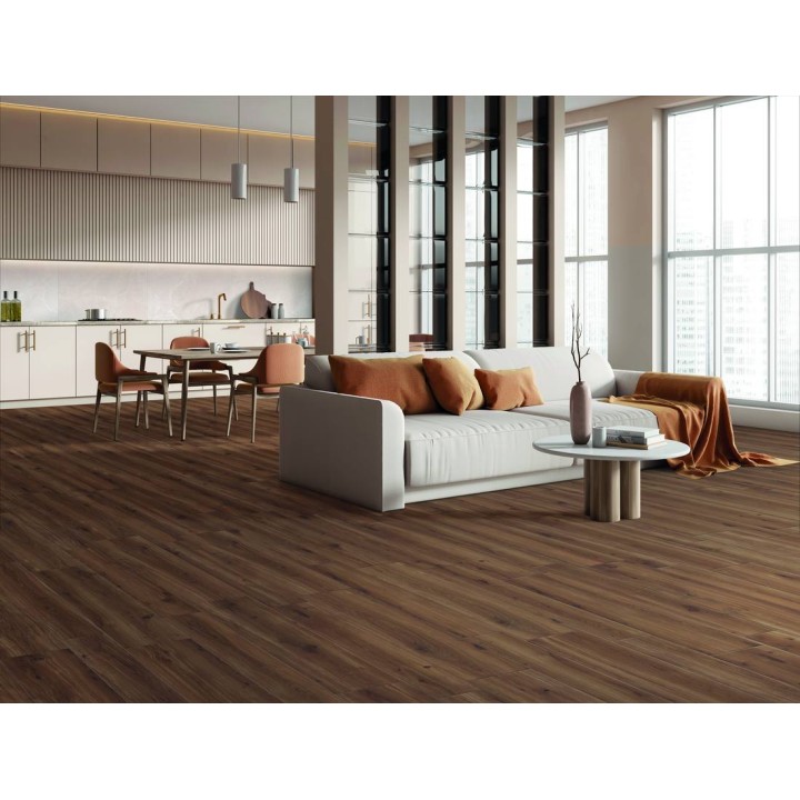 VANCOUVER NOCE 20,2X122,2 NATURALE R10 – ambiente