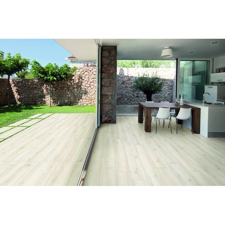 VANCOUVER SBIANCATO 26X160 NATURALE R10 – ambiente