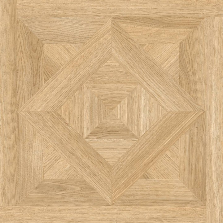 VANCOUVER MIELE INTARSIO 61X61 NATURALE R10 – minimale