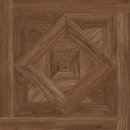 VANCOUVER NOCE INTARSIO 61X61 NATURALE R10 – minimale