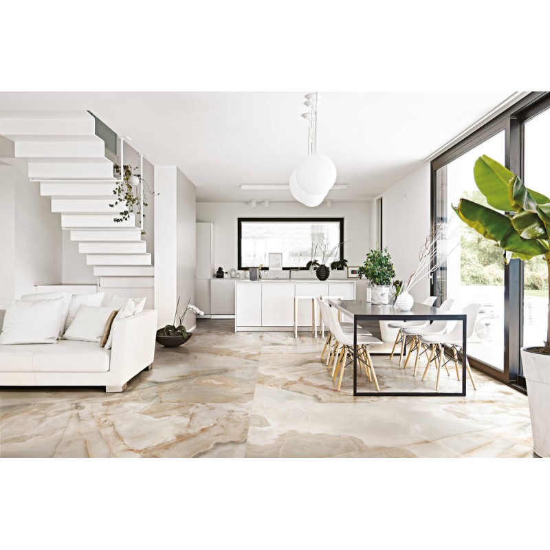 Ambiente Florim della collezione Rêves