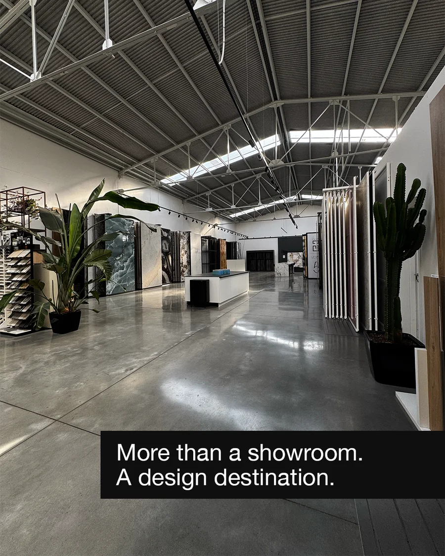 Showroom Dedalo Ceramiche, una destinazione per il design