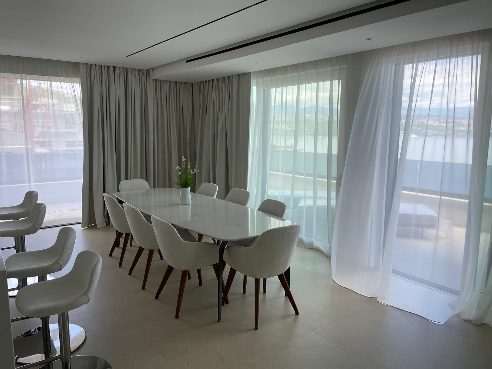 Light-filled interiors in Marfil Matt — 3