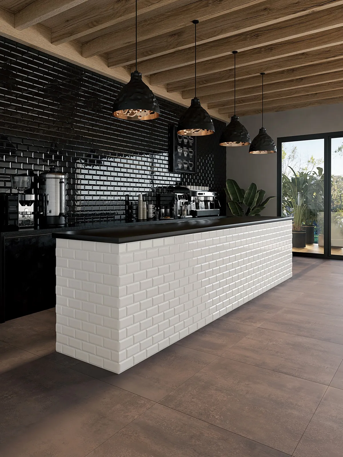 Porcelain tiles in the Dedalo Ceramiche online shop